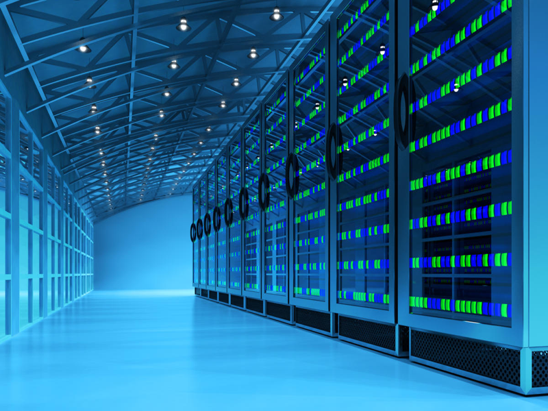 Data Centre Infrastructure Built And Integration – VSN International ...